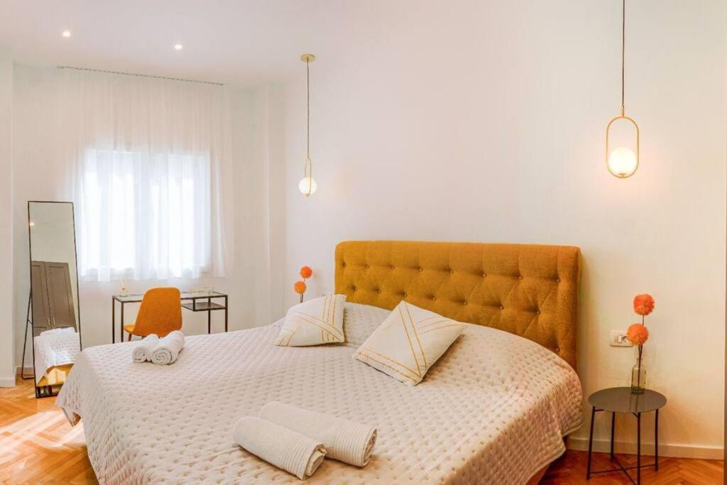 Luksuzni Apartman Ribica U Samom Centru Grada Σπλιτ Εξωτερικό φωτογραφία